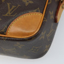 LOUIS VUITTON Monogram Trocadero 23 Shoulder Bag M51276 LV Auth ka2704-16