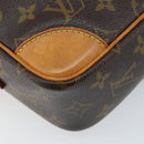 LOUIS VUITTON Monogram Trocadero 23 Shoulder Bag M51276 LV Auth ka2704-17