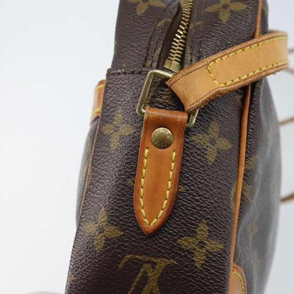 LOUIS VUITTON Monogram Trocadero 23 Shoulder Bag M51276 LV Auth ka2704