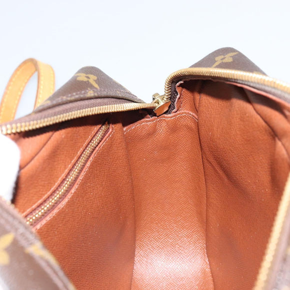 LOUIS VUITTON Monogram Trocadero 23 Shoulder Bag M51276 LV Auth ka2704