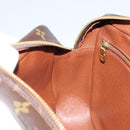 LOUIS VUITTON Monogram Trocadero 23 Shoulder Bag M51276 LV Auth ka2704-21