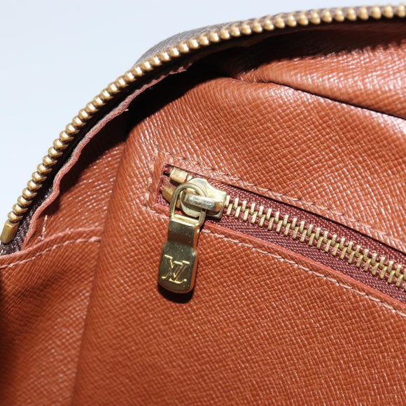 LOUIS VUITTON Monogram Trocadero 23 Shoulder Bag M51276 LV Auth ka2704