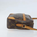 LOUIS VUITTON Monogram Trocadero 23 Shoulder Bag M51276 LV Auth ka2704-3