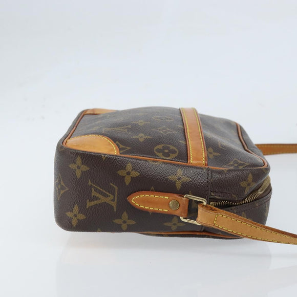 LOUIS VUITTON Monogram Trocadero 23 Shoulder Bag M51276 LV Auth ka2704