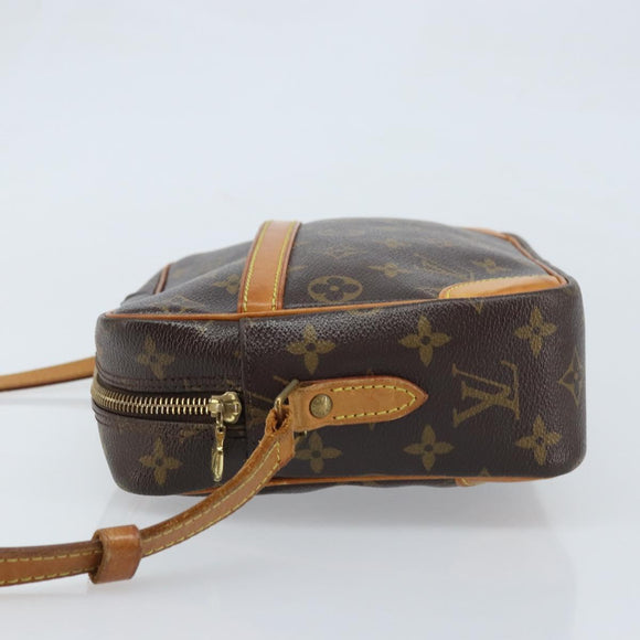 LOUIS VUITTON Monogram Trocadero 23 Shoulder Bag M51276 LV Auth ka2704