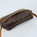 LOUIS VUITTON Monogram Trocadero 23 Shoulder Bag M51276 LV Auth ka2704-6