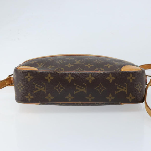 LOUIS VUITTON Monogram Trocadero 23 Shoulder Bag M51276 LV Auth ka2704