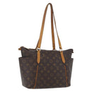 LOUIS VUITTON Monogram Totally PM Tote Bag M56688 LV Auth ka2707-1