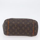 LOUIS VUITTON Monogram Totally PM Tote Bag M56688 LV Auth ka2707-5
