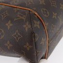 LOUIS VUITTON Monogram Totally PM Tote Bag M56688 LV Auth ka2707-10