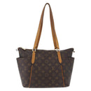LOUIS VUITTON Monogram Totally PM Tote Bag M56688 LV Auth ka2707-13