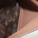 LOUIS VUITTON Monogram Totally PM Tote Bag M56688 LV Auth ka2707-23