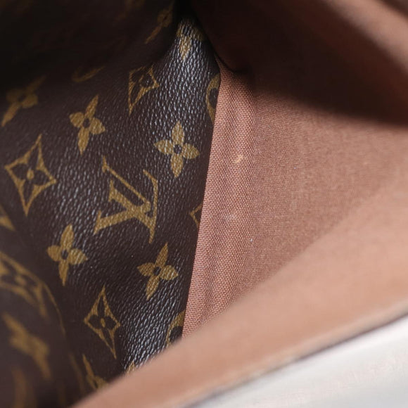 LOUIS VUITTON Monogram Totally PM Tote Bag M56688 LV Auth ka2707