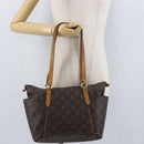 LOUIS VUITTON Monogram Totally PM Tote Bag M56688 LV Auth ka2707-24