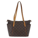LOUIS VUITTON Monogram Totally PM Tote Bag M56688 LV Auth ka2707-2