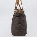 LOUIS VUITTON Monogram Totally PM Tote Bag M56688 LV Auth ka2707-3