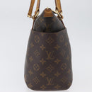 LOUIS VUITTON Monogram Totally PM Tote Bag M56688 LV Auth ka2707-4
