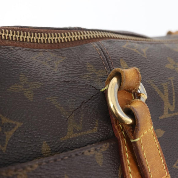 LOUIS VUITTON Monogram Totally PM Tote Bag M56688 LV Auth ka2707