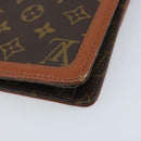 LOUIS VUITTON Monogram Pochette Dam GM Clutch Bag M51810 LV Auth ka2713-15