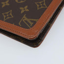 LOUIS VUITTON Monogram Pochette Dam GM Clutch Bag M51810 LV Auth ka2713-16