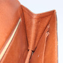 LOUIS VUITTON Monogram Pochette Dam GM Clutch Bag M51810 LV Auth ka2713-19