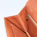 LOUIS VUITTON Monogram Pochette Dam GM Clutch Bag M51810 LV Auth ka2713-20