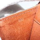 LOUIS VUITTON Monogram Pochette Dam GM Clutch Bag M51810 LV Auth ka2713-12
