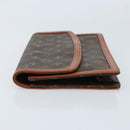 LOUIS VUITTON Monogram Pochette Dam GM Clutch Bag M51810 LV Auth ka2713-4