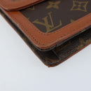 LOUIS VUITTON Monogram Pochette Dam GM Clutch Bag M51810 LV Auth ka2713-14