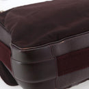 LOUIS VUITTON Taiga Delsous Shoulder Bag Acajou M30166 LV Auth ka2721-13