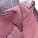 LOUIS VUITTON Taiga Delsous Shoulder Bag Acajou M30166 LV Auth ka2721-18