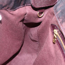 LOUIS VUITTON Taiga Delsous Shoulder Bag Acajou M30166 LV Auth ka2721-19