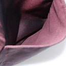 LOUIS VUITTON Taiga Delsous Shoulder Bag Acajou M30166 LV Auth ka2721-22