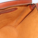 LOUIS VUITTON Epi Saint Jacques Shopping Bag Brown M52263 LV Auth ka2723-18