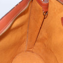 LOUIS VUITTON Epi Saint Jacques Shopping Bag Brown M52263 LV Auth ka2723-19