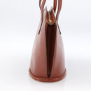 LOUIS VUITTON Epi Saint Jacques Shopping Bag Brown M52263 LV Auth ka2723-3