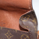 LOUIS VUITTON Monogram Saint Cloud MM Shoulder Bag M51243 LV Auth ka2725-17