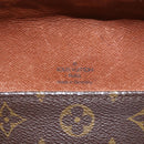LOUIS VUITTON Monogram Saint Cloud MM Shoulder Bag M51243 LV Auth ka2725-18