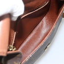 LOUIS VUITTON Monogram Saint Cloud MM Shoulder Bag M51243 LV Auth ka2725-19