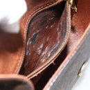 LOUIS VUITTON Monogram Saint Cloud MM Shoulder Bag M51243 LV Auth ka2725-23