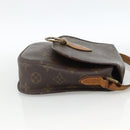 LOUIS VUITTON Monogram Saint Cloud MM Shoulder Bag M51243 LV Auth ka2725-5