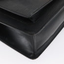 LOUIS VUITTON Epi Monceau 28 Hand Bag Black M52122 LV Auth ka2727-10