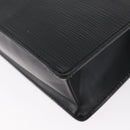LOUIS VUITTON Epi Monceau 28 Hand Bag Black M52122 LV Auth ka2727-16