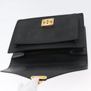 LOUIS VUITTON Epi Monceau 28 Hand Bag Black M52122 LV Auth ka2727-18