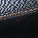 LOUIS VUITTON Epi Monceau 28 Hand Bag Black M52122 LV Auth ka2727-19