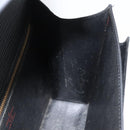 LOUIS VUITTON Epi Monceau 28 Hand Bag Black M52122 LV Auth ka2727-20