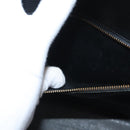 LOUIS VUITTON Epi Monceau 28 Hand Bag Black M52122 LV Auth ka2727-23