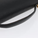 LOUIS VUITTON Epi Monceau 28 Hand Bag Black M52122 LV Auth ka2727-8