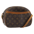 LOUIS VUITTON Monogram Blois Shoulder Bag M51221 LV Auth ka2729-1