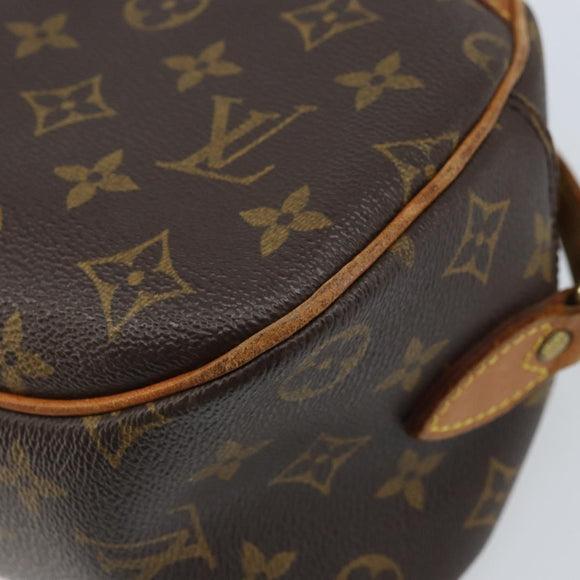 LOUIS VUITTON Monogram Blois Shoulder Bag M51221 LV Auth ka2729